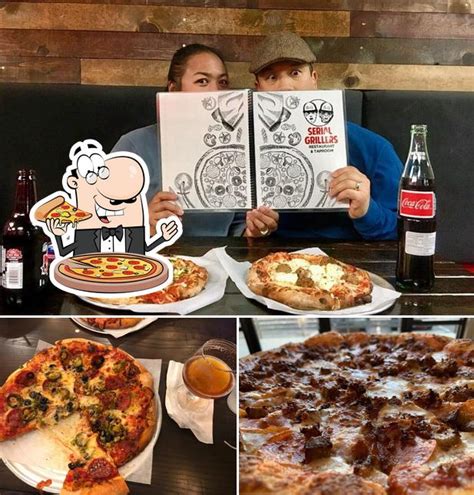 Serial grillers pizza - Serial Grillers: Good Pizza - See 152 traveller reviews, 59 candid photos, and great deals for Tucson, AZ, at Tripadvisor.